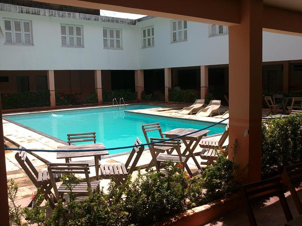 Hotel Iparana Paradise Caucaia Esterno foto