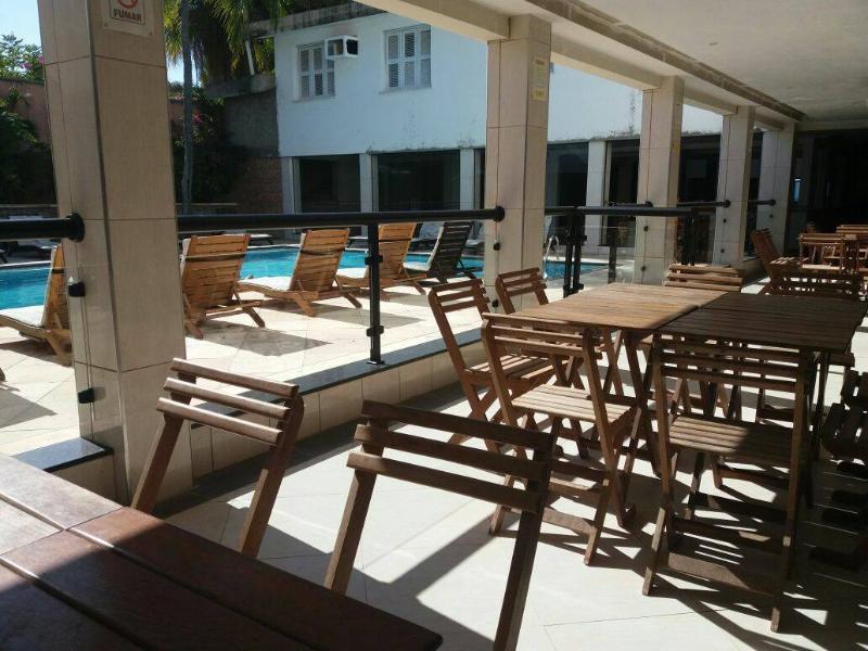 Hotel Iparana Paradise Caucaia Esterno foto